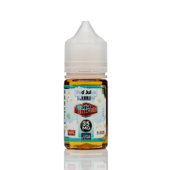 Pod Juice Salt - Baja Burst Freeze - 30ml