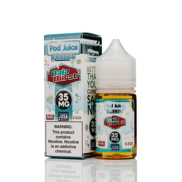 Pod Juice Salt - Baja Burst Freeze - 30ml