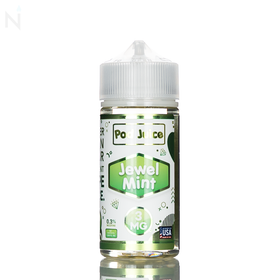 Pod Juice E-Liquid - Jewel Mint - 100ml