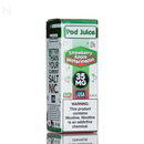 Pod Juice Salt - Strawberry Apple Watermelon - 30ml-3