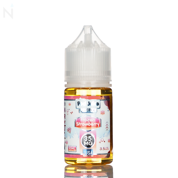 Pod Juice Salt - Frozen Strawberry - 30ml