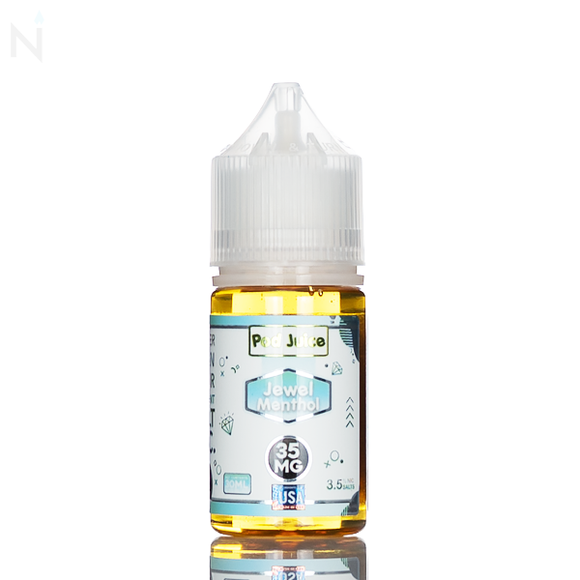 Pod Juice Salt - Jewel Menthol - 30ml