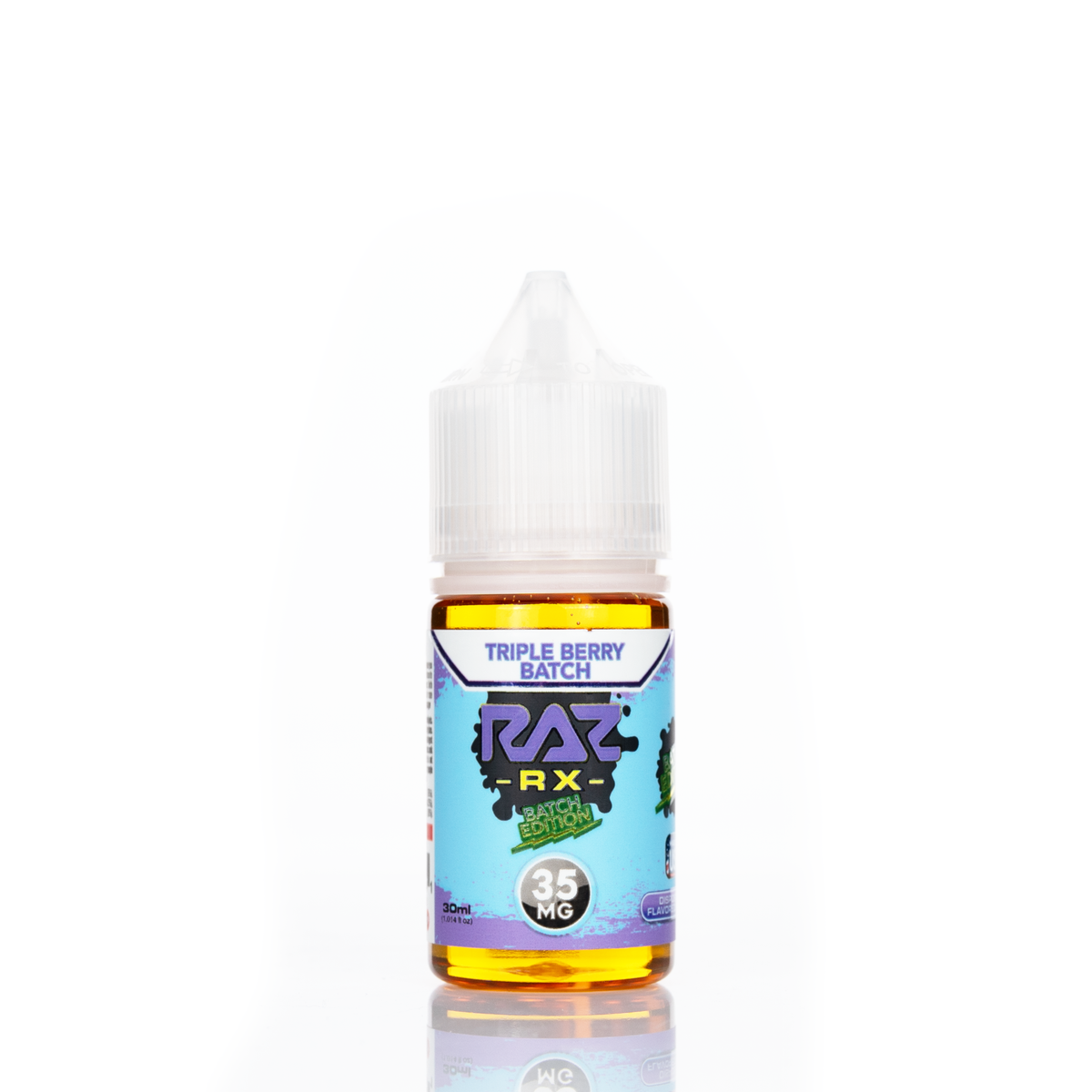 raz berry vape Pod Juice X Salt Nic - Triple Batch - 30mL Flavour:Blueberry Watermelon Ice eco mode vape is pax vape better