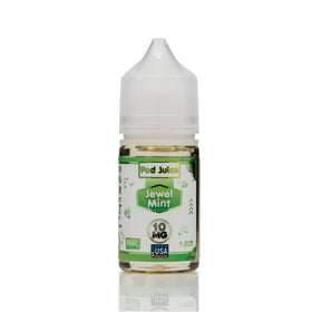 Pod Juice Smooth Salt - Jewel Mint - 30ml