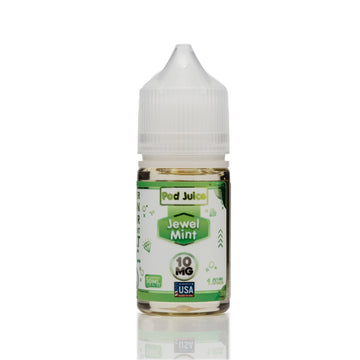 Pod Juice Smooth Salt - Jewel Mint - 30ml