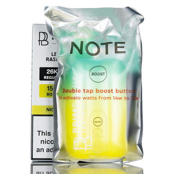 Prime Plus 26K 26000 Puffs Disposable - 20mL