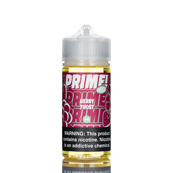 Prime E-Liquids - Berry Frost - 100ml