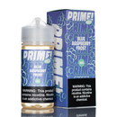 Blue Razz Frost from Prime E-Liquids perfectly blends sweet blueberries and juicy raspberries topped off with a frosty menthol.