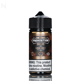 Prohibition - Speakeasy - 100mL