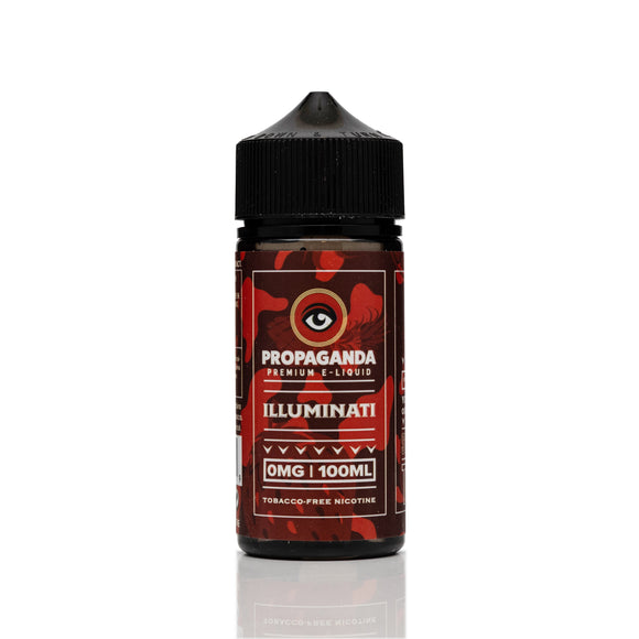 Propaganda E-Liquid - Illuminati - 100mL