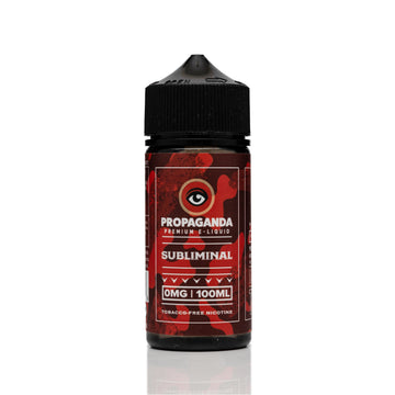 Propaganda E-Liquid - Subliminal - 100mL