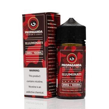 Propaganda E-Liquid - Illuminati - 100mL