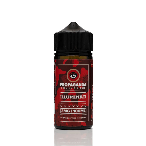 Propaganda E-Liquid - Illuminati - 100mL