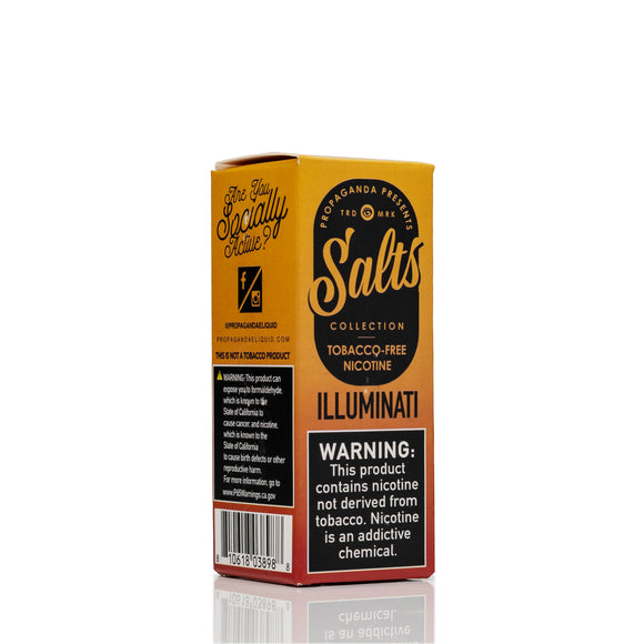 Propaganda Salt Nic - Illuminati - 30mL