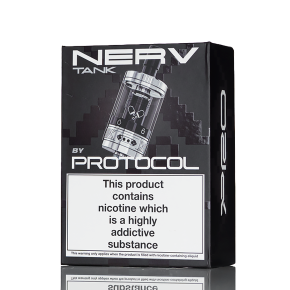Protocol NERV Replacement Coil Tank