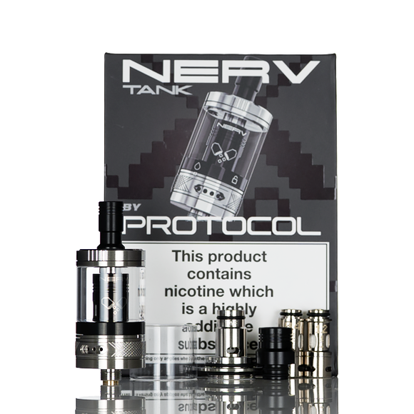Protocol NERV Replacement Coil Tank