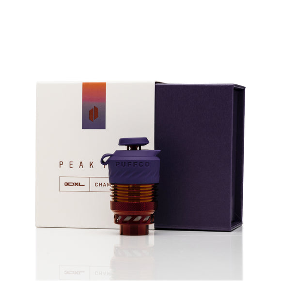 Puffco Peak Pro 3DXL Chamber 2026 Limited Edition - Plasma Edition