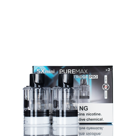 SXmini Puremax PX Pro Replacement Pods | Juice Flow Control Pod