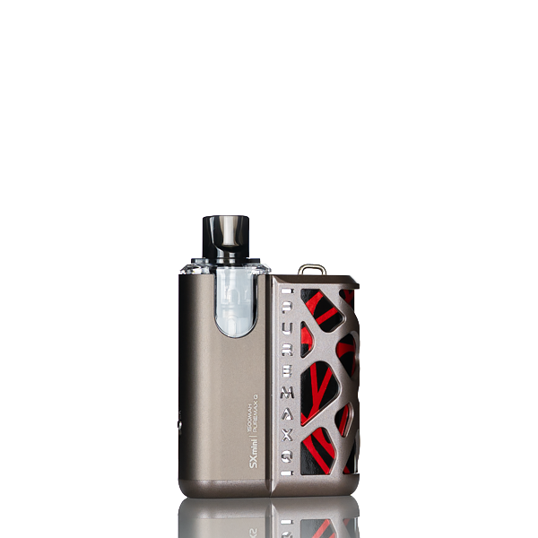 YiHi SXmini Puremax Q 35W Pod System | Anti Burn Tech YiHi SXmini Puremax Q 35W Pod System | Anti Burn Tech