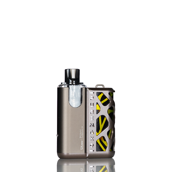 YiHi SXmini Puremax Q 35W Pod System | Anti Burn Tech