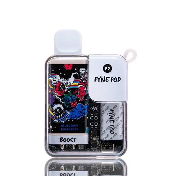 Pyne Pod Boost 8500 Puffs Disposable Vape