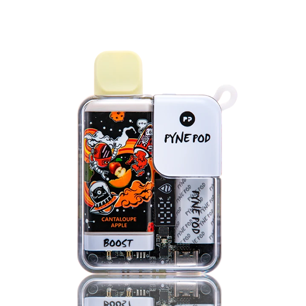 Pyne Pod Boost 8500 Puffs Disposable Vape | $7.99 Pyne Pod Boost 8500 Puffs Disposable Vape | $7.99