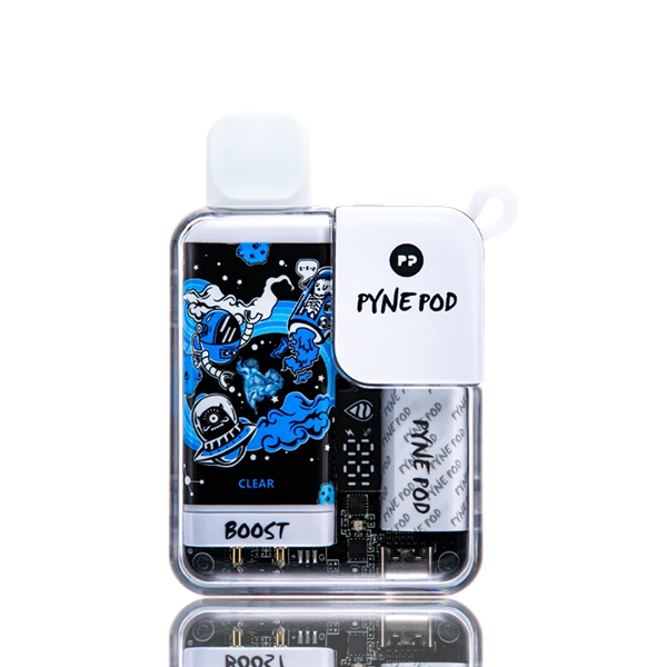 pyne pod colombian coffee vape Pyne Pod Boost 8500 Puffs Disposable Vape