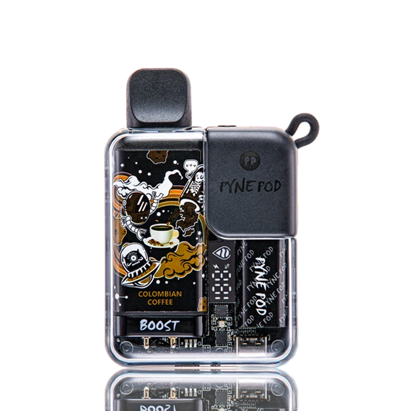 Pyne Pod Boost 8500 Puffs Disposable Vape