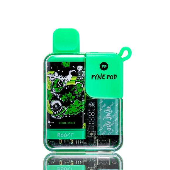 Pyne Pod Boost 8500 Puffs Disposable Vape