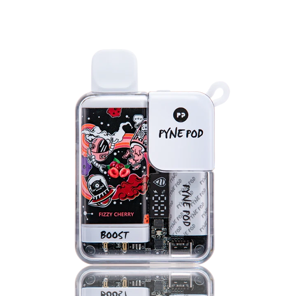 pyne pod boost 8500 puffs disposable vape Pyne Pod Boost 8500 Puffs Disposable Vape