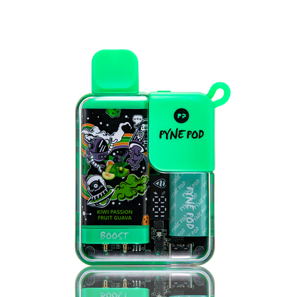 Pyne Pod Boost 8500 Puffs Disposable Vape | $7.99 Pyne Pod Boost 8500 Puffs Disposable Vape | $7.99