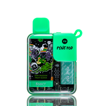 Pyne Pod Boost 8500 Puffs Disposable Vape