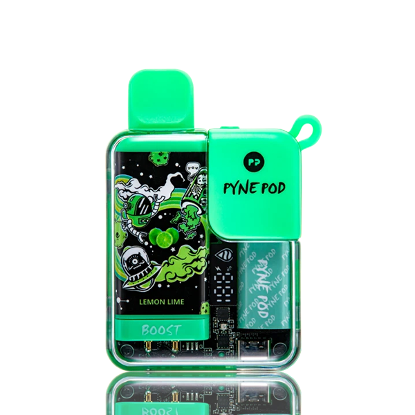 Pyne Pod Boost 8500 Puffs Disposable Vape | $7.99 Pyne Pod Boost 8500 Puffs Disposable Vape | $7.99