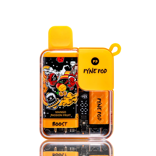 Pyne Pod Boost 8500 Puffs Disposable Vape | $7.99 Pyne Pod Boost 8500 Puffs Disposable Vape | $7.99