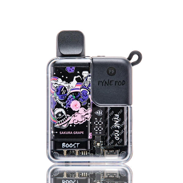 Pyne Pod Boost 8500 Puffs Disposable Vape | $7.99 Pyne Pod Boost 8500 Puffs Disposable Vape | $7.99