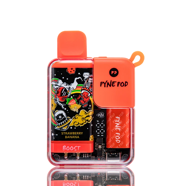 Pyne Pod Boost 8500 Puffs Disposable Vape | $7.99 Pyne Pod Boost 8500 Puffs Disposable Vape | $7.99