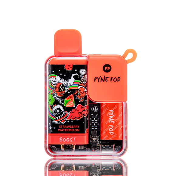 Pyne Pod Boost 8500 Puffs Disposable Vape