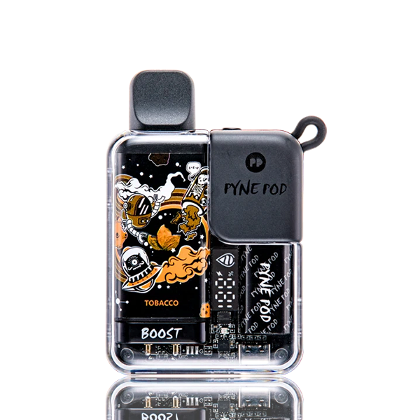 Pyne Pod Boost 8500 Puffs Disposable Vape | $7.99 Pyne Pod Boost 8500 Puffs Disposable Vape | $7.99