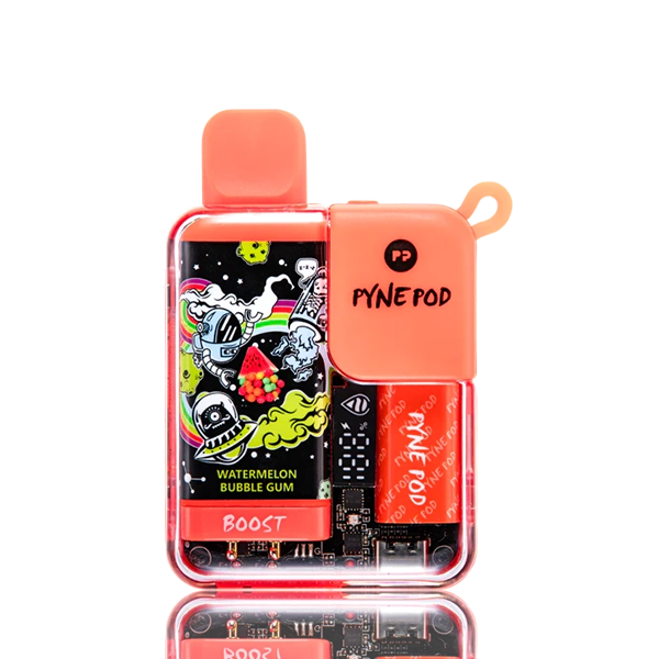 Pyne Pod Boost 8500 Puffs Disposable Vape | $7.99 Pyne Pod Boost 8500 Puffs Disposable Vape | $7.99