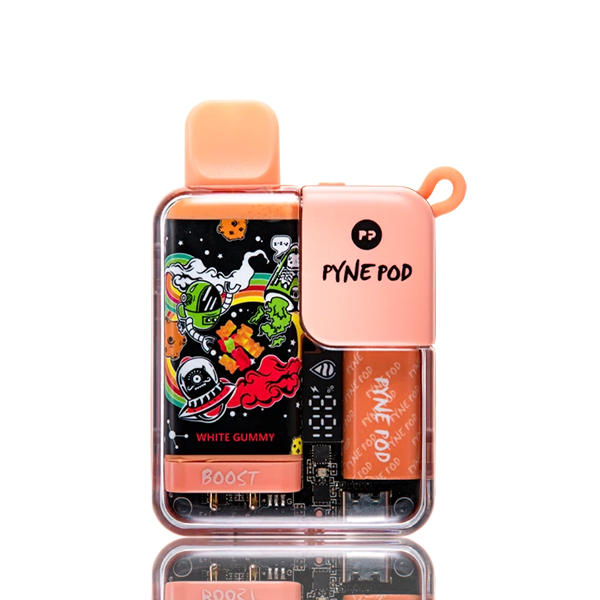Pyne Pod Boost 8500 Puffs Disposable Vape | $7.99 Pyne Pod Boost 8500 Puffs Disposable Vape | $7.99