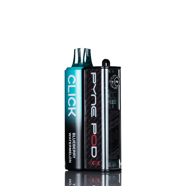 Pyne Pod Click 40K 40000 Puffs Disposable Starter Kit | 5% Salt Nic Pyne Pod Click 40K 40000 Puffs Disposable Starter Kit | 5% Salt Nic