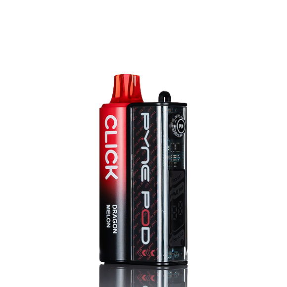 Pyne Pod Click 40K 40000 Puffs Disposable Starter Kit - 5%