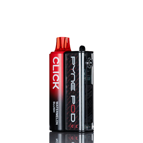 Pyne Pod Click 40K 40000 Puffs Disposable Starter Kit | 5% Salt Nic Pyne Pod Click 40K 40000 Puffs Disposable Starter Kit | 5% Salt Nic