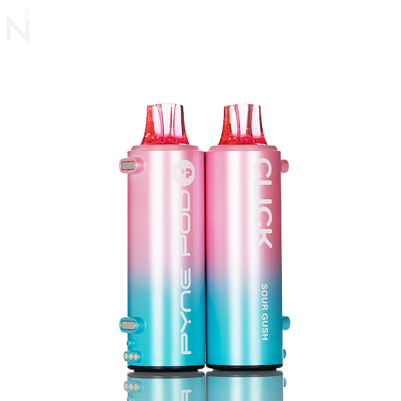 Pyne Pod Click 40K Disposable Pod Holiday Edition - 5% - 2 Pack