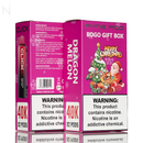 Pyne Pod Click 40K Disposable Pod Holiday Edition - 5% - 2 Pack-10