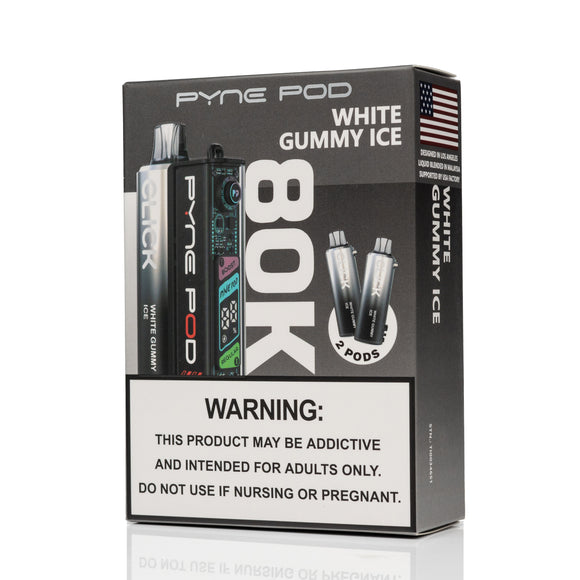 Pyne Pod Click 80K Disposable Kit