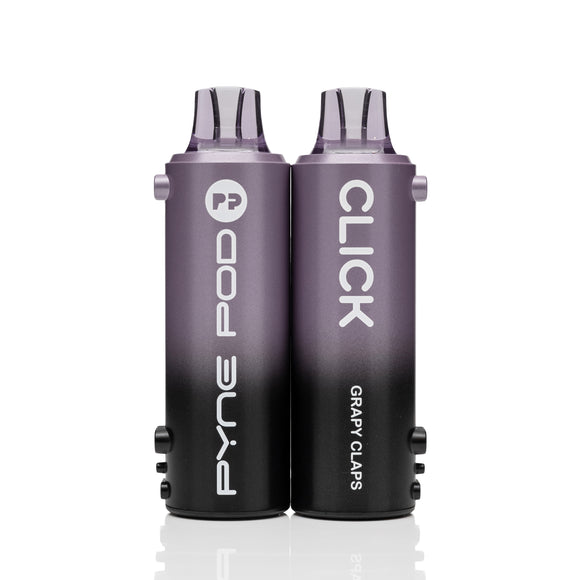 Pyne Pod Click 80K Replacement Pods
