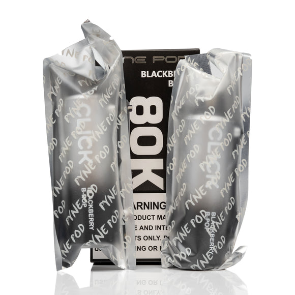 Pyne Pod Click 80K Replacement Pods