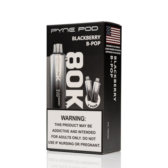 Pyne Pod Click 80K Replacement Pods