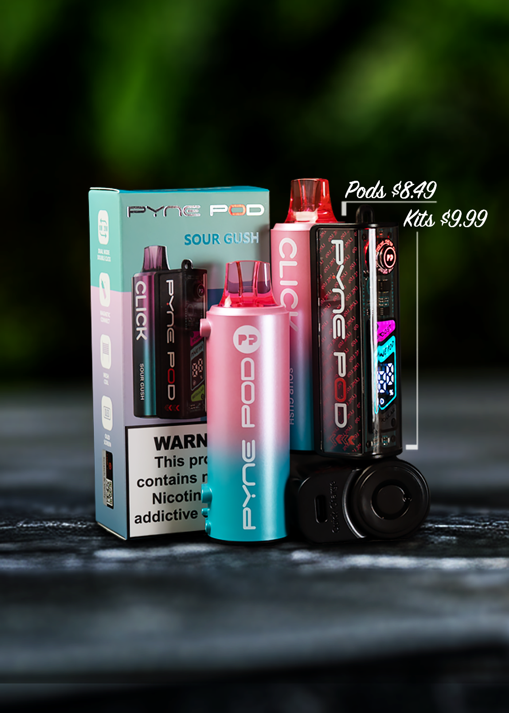 Premiere Online Vape Shop - Disposable Vapes, Vape Juice, Mods